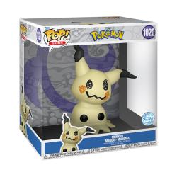 Pokemon Figura Super Sized Jumbo POP! Vinyl Mimikyu 25 cm FUNKO