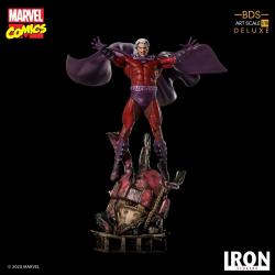 Marvel Comics BDS Art Scale Statue 1/10 Magneto 31 cm