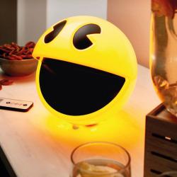  Pac-Man Comics Lámpara 3D LED Pac-Man 3Dlight