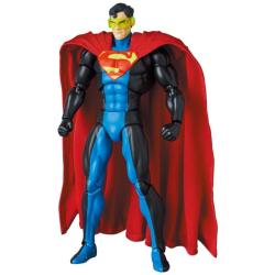 DC Comics Figura MAFEX Superman (Return of Superman) 16 cm medicom