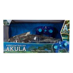 Avatar: el sentido del agua Figura Radio Controlled Akula McFarlane Toys 