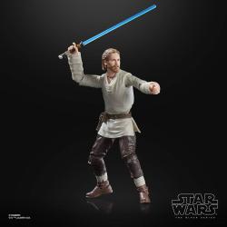 Star Wars: Obi-Wan Kenobi Black Series Figura 2022 Obi-Wan Kenobi (Wandering Jedi) 15 cm hasbro