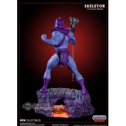 Masters of the Universe: Skeletor 1:4 Scale Statue