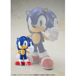 Sonic The Hedgehog Figura vinilo Sofbi Sonic 15 cm Bellfine