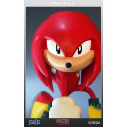 knuckles first 4 figures sonic