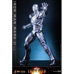 Iron Man Figura 1/6 Iron Man Mark II (2.0) 33 cm