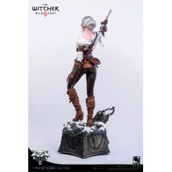 The Witcher Estatua 1/2 Prestige Line Ciri of Cintra 111 cm  Pure Arts