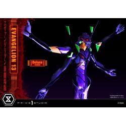 Neon Genesis Evangelion Estatua Evangelion Unit 13 Deluxe Version 161 cm PRIME 1 STUDIO