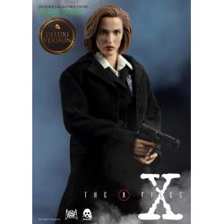 Expediente X Figura 1/6 Agent Scully Deluxe Version 28 cm