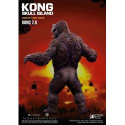 Kong: Skull Island Soft Vinyl Statue Kong 2.0 32 cm