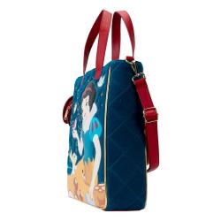 Bolso bandolera acolchado Heritage de Blancanieves de Disney by Loungefly 