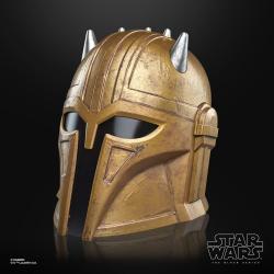 Star Wars: The Mandalorian Black Series Casco electrónico The Armorer HASBRO