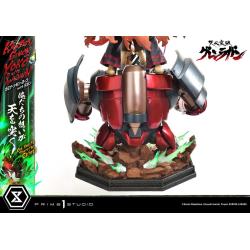 Gurren Lagann Ultimate Premium Masterline Series Statue 1/4 Kamina, Simon & Yoko with Lagann 97 cm