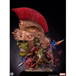 Marvel Busto Fine Art Planet Hulk 69 cm POP CULTURE SHOCK PCS