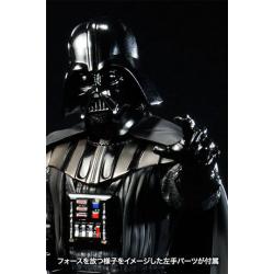 Darth Vader Return of Anakin Skywalker Art FX+ Statue