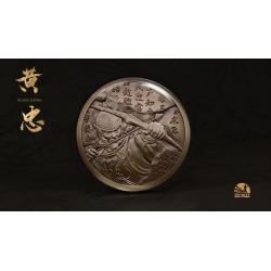 Three Kingdoms: Five Tiger Generals Series Statue Huang Zhong 78 cm