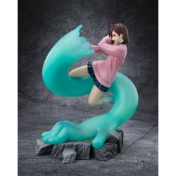 Dandadan Figuarts ZERO Estatua PVC Momo 17 cm Bandai Tamashii Nations