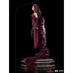 WandaVision Estatua Legacy Replica 1/4 Scarlet Witch 66 cm
