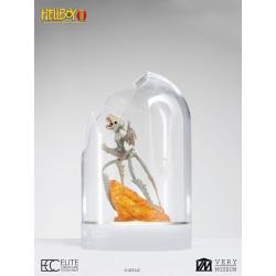 Hellboy 2: el ejército dorado ECC\'s Elite Creature Line Estatua Life-Size maqueta Tooth Fairy 30 cm  Elite Creature Collectibles