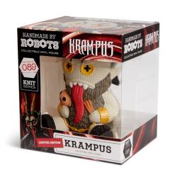 *** SUPER PRECIO *** FIGURA KNIT SERIES KRAMPUS HANDMADE BY ROBOTS