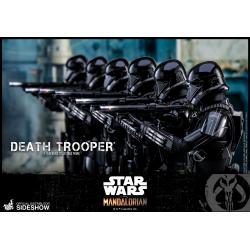 Death Trooper Sixth Scale Figure by Hot Toys The Mandalorian - Television Masterpiece Series
