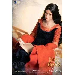 Lord of the Rings: The Return of the King Action Figure 1/6 Arwen in Death Frock 25 cm
