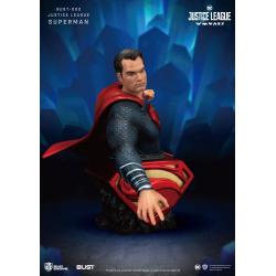 Justice League PVC Bust Superman 15 cm