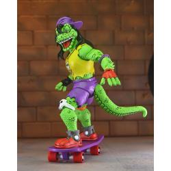 Tortugas Ninja (Archie Comics) Figura Mondo Gecko 18 cm NECA