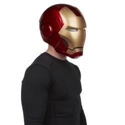 Marvel Legends Casco Electrónico Iron Man