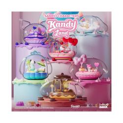 Sanrio Kandyland Hello Kitty 12 cm Mighty Jaxx