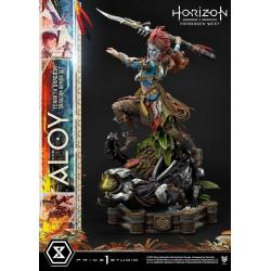 Horizon Forbidden West Ultimate Premium Masterline Series Statue 1/4 Aloy Bonus Version 69 cm