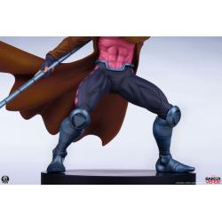  Marvel Gamerverse Classics Estatua PVC 1/10 Gambit 17 cm POP CUTURE SHOK PCS 