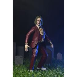 BITELCHUS TRAJE ROJO SCALE ACTION FIG. 18 CM BEETLEJUICE (1988) NECA