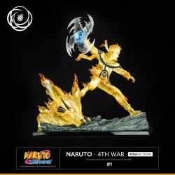 NARUTO - 4TH WAR IKIGAI BY TSUME