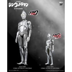 Ultraman FigZero Figura Shin Ultraman (First Contact Ver.) 31 cm ThreeZero 