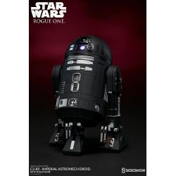 Star Wars Rogue One Action Figure 1/6 C2-B5 Imperial Astromech Droid 17 cm