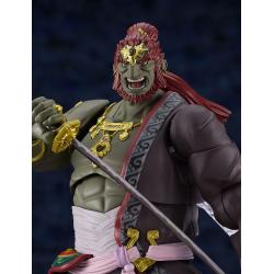 The Legend of Zelda Tears of the Kingdom Figura Figma Ganondorf Tears of the Kingdom Ver. 19 cm Good Smile Company 