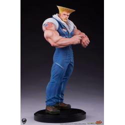 Street Fighter 6 Estatua PVC 1/4 Guile 50 cm POP CULTURE SHOCK 
