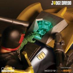 Judge Dredd Vehículo con luz y sonido 1/12 Judge Dredd\'s Lawmaster