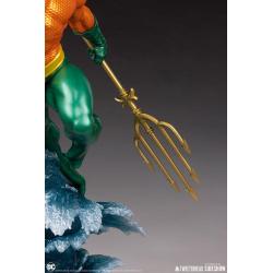 DC Comics Maquette 1/6 Aquaman 51 cm
