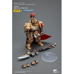 Warhammer 40k Figura 1/18 Adeptus Custodes Shield Captain with Guardian Spear 12 cm Joy Toy (CN)