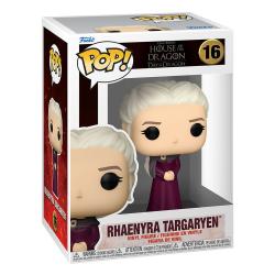 La casa del dragón Figura POP! TV Vinyl Rhaenyra Targaryen 9 cm FUNKO