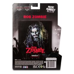 Metal Figura Music Maniacs Wave 2 Rob Zombie 15 cm McFarlane Toys