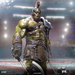 The Infinity Saga Legacy Estatua 1/4 Gladiator Hulk 81 cm Iron Studios