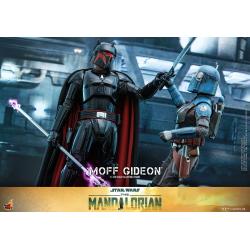 Star Wars: The Mandalorian Figura 1/6 Moff Gideon 29 cm HOT TOYS
