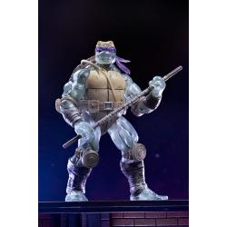 Tortugas Ninja (The Last Ronin) Pack de 3 Figuras Ghost Brothers 18 cm NECA