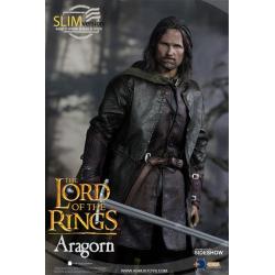 Lord of the Rings Action Figure 1/6 Aragorn Slim Version 30 cm