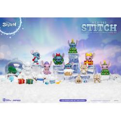 Lilo & Stitch Calendario de adviento Mini Egg Attack Stitch celebration Figure Set (Cookie) 10 cm Beast Kingdom Toys