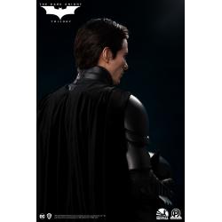 DC Comics: The Dark Knight Trilogy Batman 1:1 Scale Bust