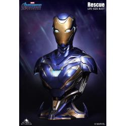 Rescue (Pepper Potts) 1:1 Life-size Bust